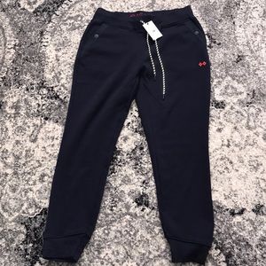 Robert graham navy sweats new with tags XL